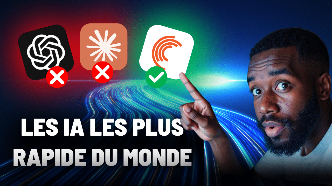Comment créer des agents IA ULTRA-RAPIDES avec Groq, Cerebras et Make ou N8N (tuto complet)